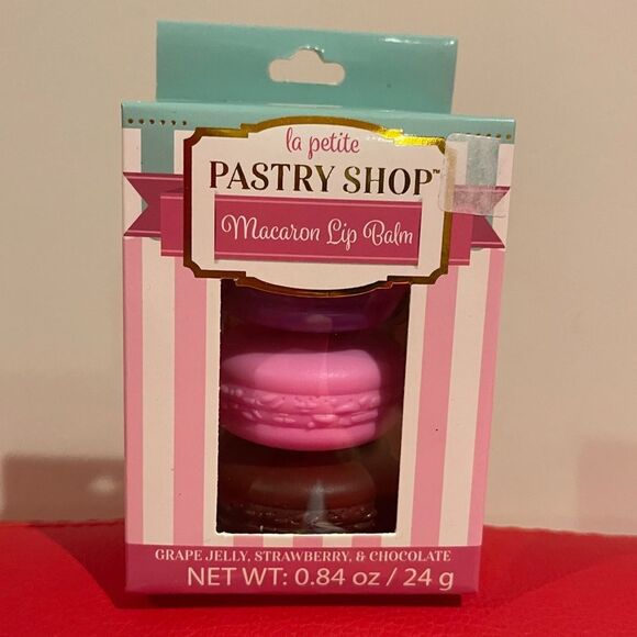 Macaron Lip Balm(Ages 3+) - Picture 2 of 5
